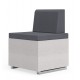 Sit-u Upholstered Single Back Chair